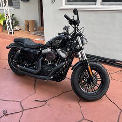 2018 Harley Davidson Forty Eight