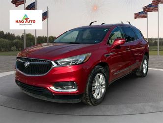 2018 Buick Enclave