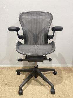 Herman Miller Aeron Remastered Size B