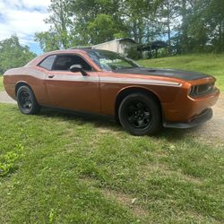 2011 Dodge Challenger