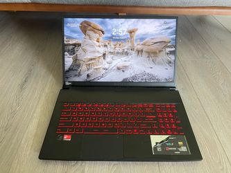 MSI Bravo 17 Gaming Laptop – Ryzen 7 / RX 5500M – $399