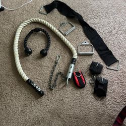 Home Gym Accessories – Premium Fitness Equipment for Sale