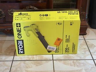 Ryobi Blower Kit