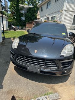 🔥🔥🔥porche macanne  S 2016 in great condition low mileage
