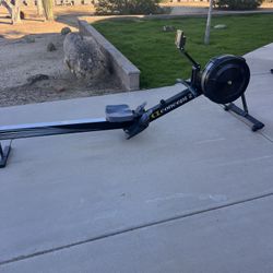 Concept 2 Rower $600