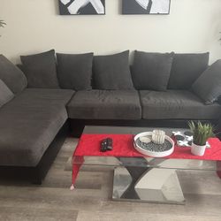 Coffee Table w Matching end Table 