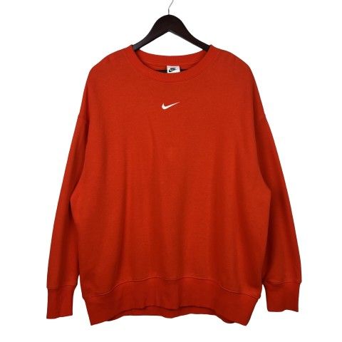 Vintage Nike Center Swoosh Sweatshirt LARGE