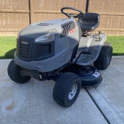 Craftsman Riding Lawn Mower