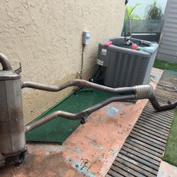 2020 Toyota GR Supra OEM Stock Exhaust