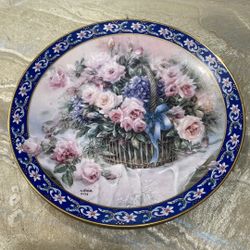 Lena Liu's Plate collection