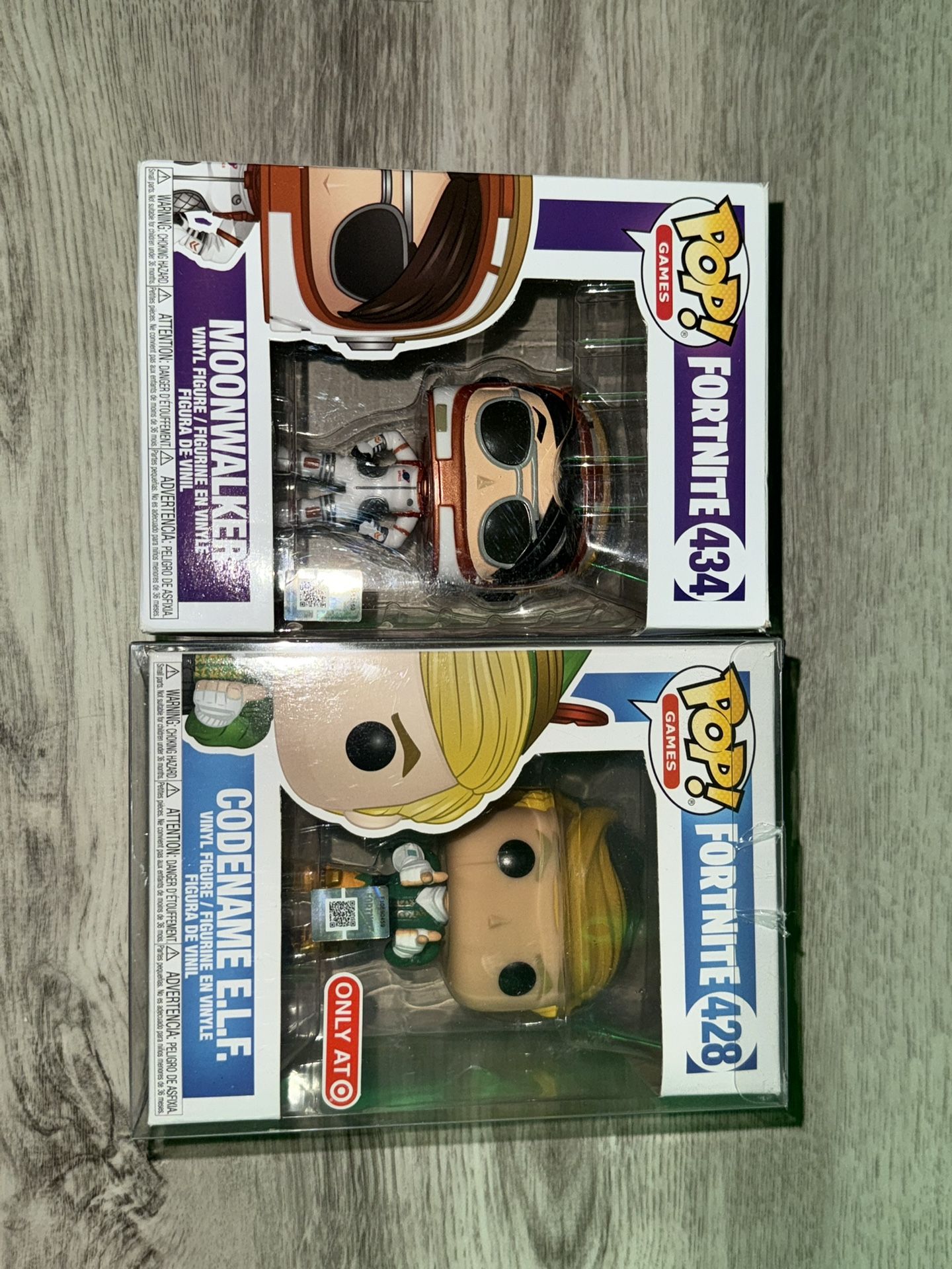 Fortnite Funko Pops