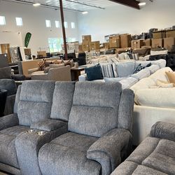 $49 Up Front! Brand New Furniture And Mattresses! 