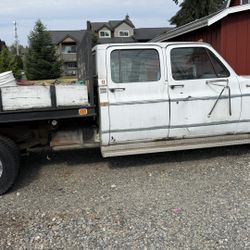 1975 Chevrolet Dump Truck 