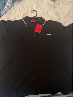 2XL  Hugo boss Shirt and 2 adidas jackets 2XL New