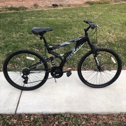 " Hyper Bicycle Havoc  Bike, 26" Wheels, 