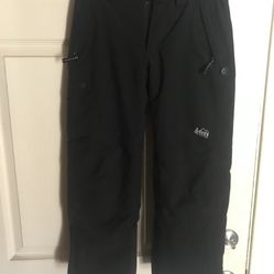Kids Size Small Insulated Waterproof REI Snow Pants