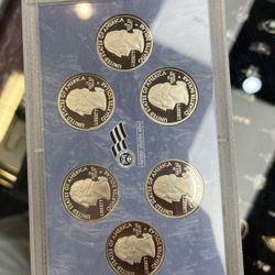 2010 United States Mint America The Beautiful Quarter 