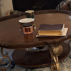 Coffee Table 