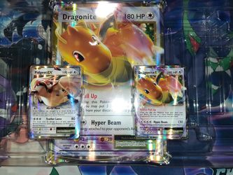 Pokemon cards from kanto box