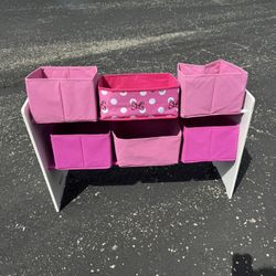 Minnie Toy Organizer