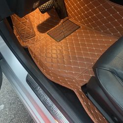 Mercedes E350 Floor Mats