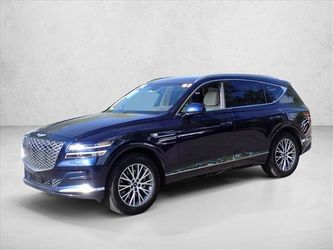2023 Genesis GV80