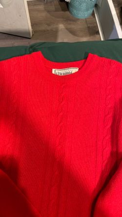 Cashmere sweater