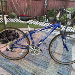 TREK multi-track 7200