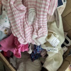 Baby girl clothes