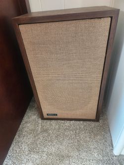 Vintage Advent 3 Speakers