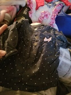 Baby clothes and accessories