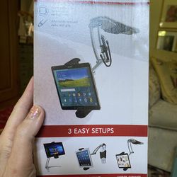 3-in-1 Mount Stand – CTA Multi-Flex Mounts on Wall, Table,  Under Cabinet New in Box 