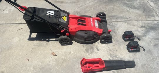 Craftsman Lawnmower