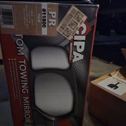Towing Mirrors Ford 150