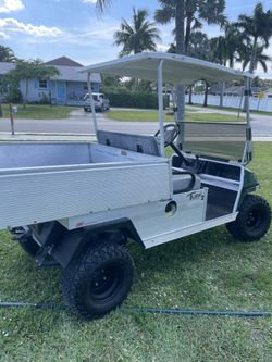 Club Car Carryall