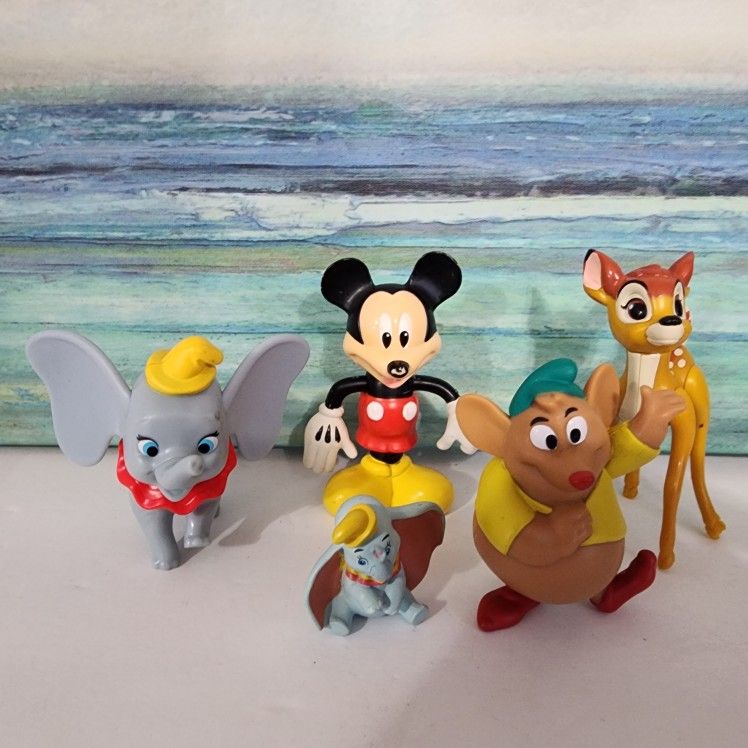 Disney Figure Bundle