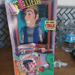 Ernest Talking Doll