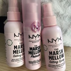 New Nyx Marsh Mellow