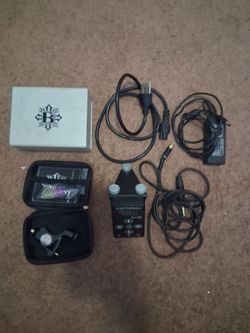 Bishop rotary tattoo machine and/or power supply