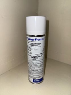 PT Wasp-Freeze II – Professional Wasp & Hornet Insecticide