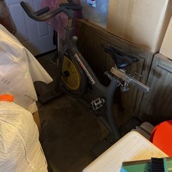 Exercise Bike
