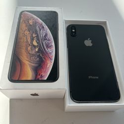 iPhone X Black 