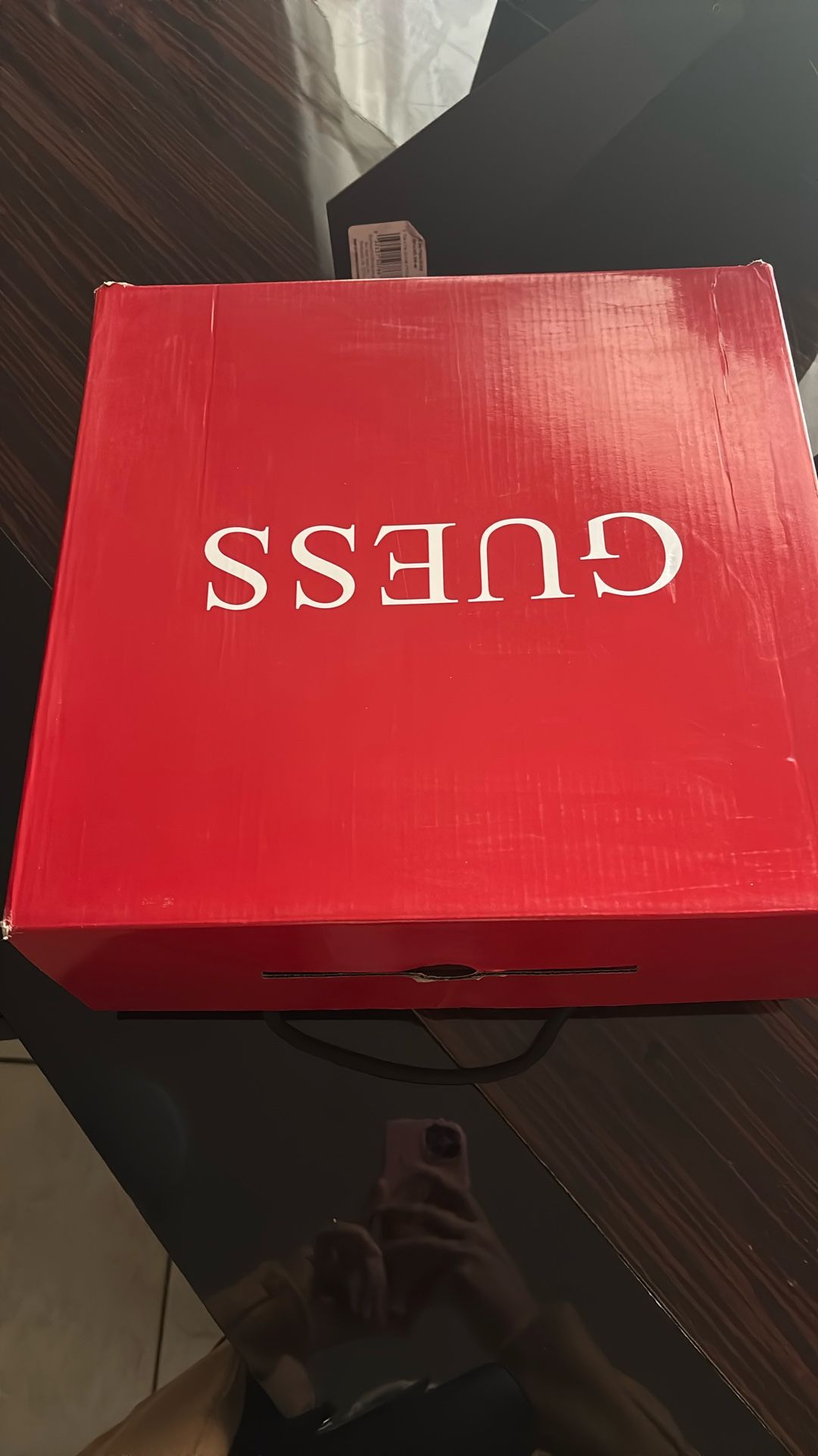 Guess Boots Size (6)