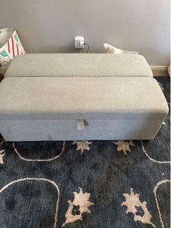 Ottoman Sleeper