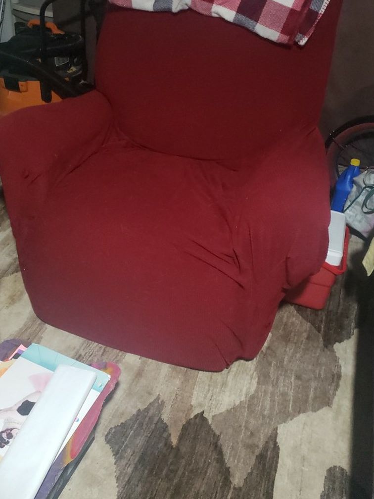 Electric recliner Or Best Offer