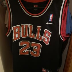 michael jordan jersey