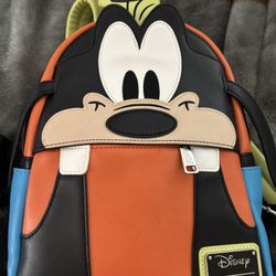 Loungefly Disney Goofy Mini Backpack
