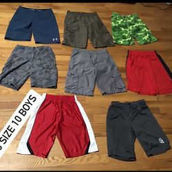 Shorts Size 10 