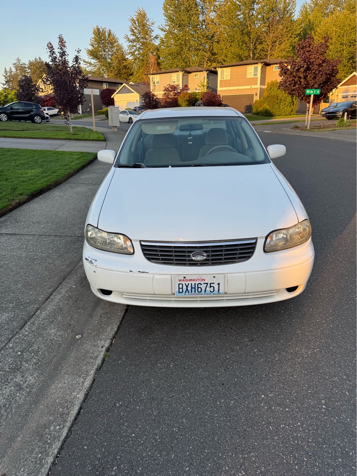 1997 Chevrolet Malibu