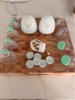 Elvie Breast Pumps and Accessories
